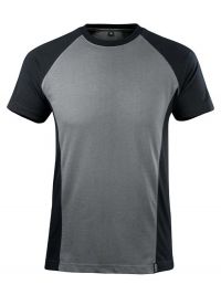 Arbeitsshirt von Mascot in Grau